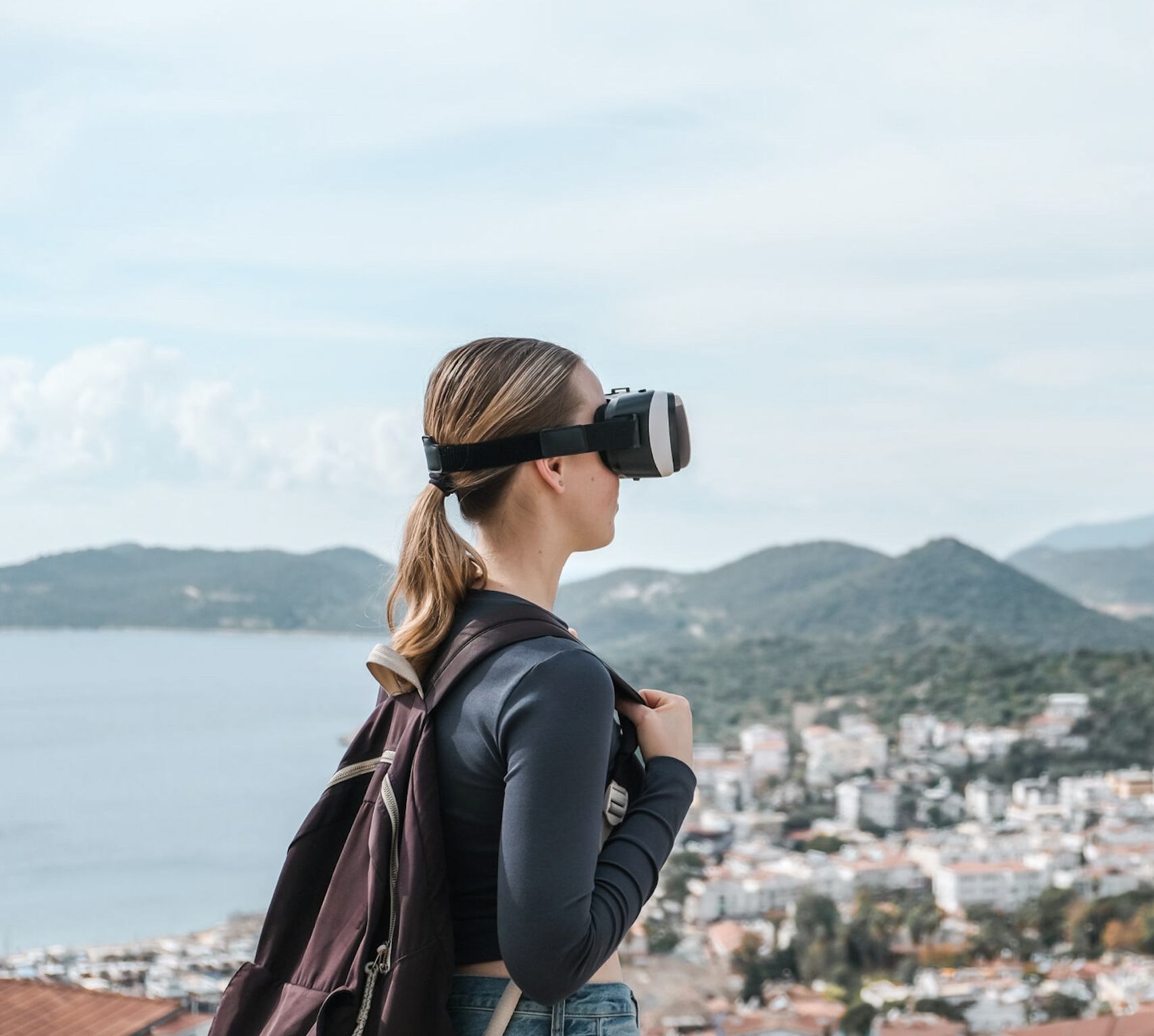 Metaverse Tourism at Iconic Sites