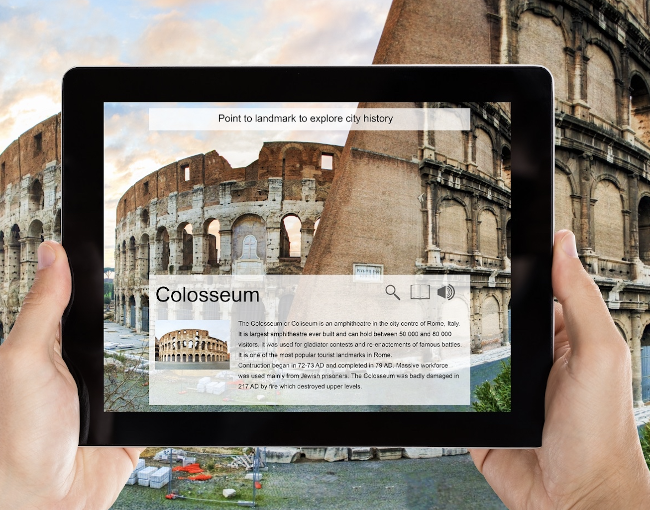 AR-Enhanced Travel Wayfinding